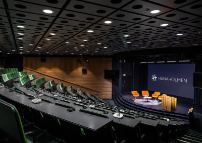 Hanaholmen conference